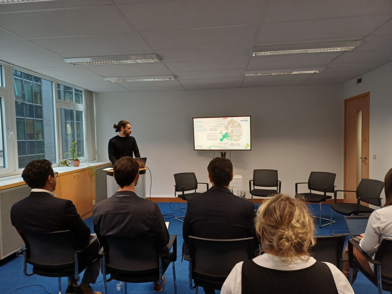 policy session