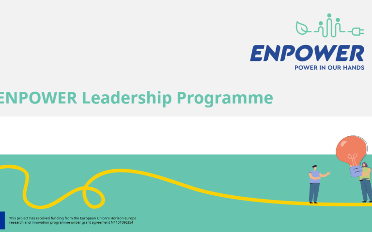leadership programme